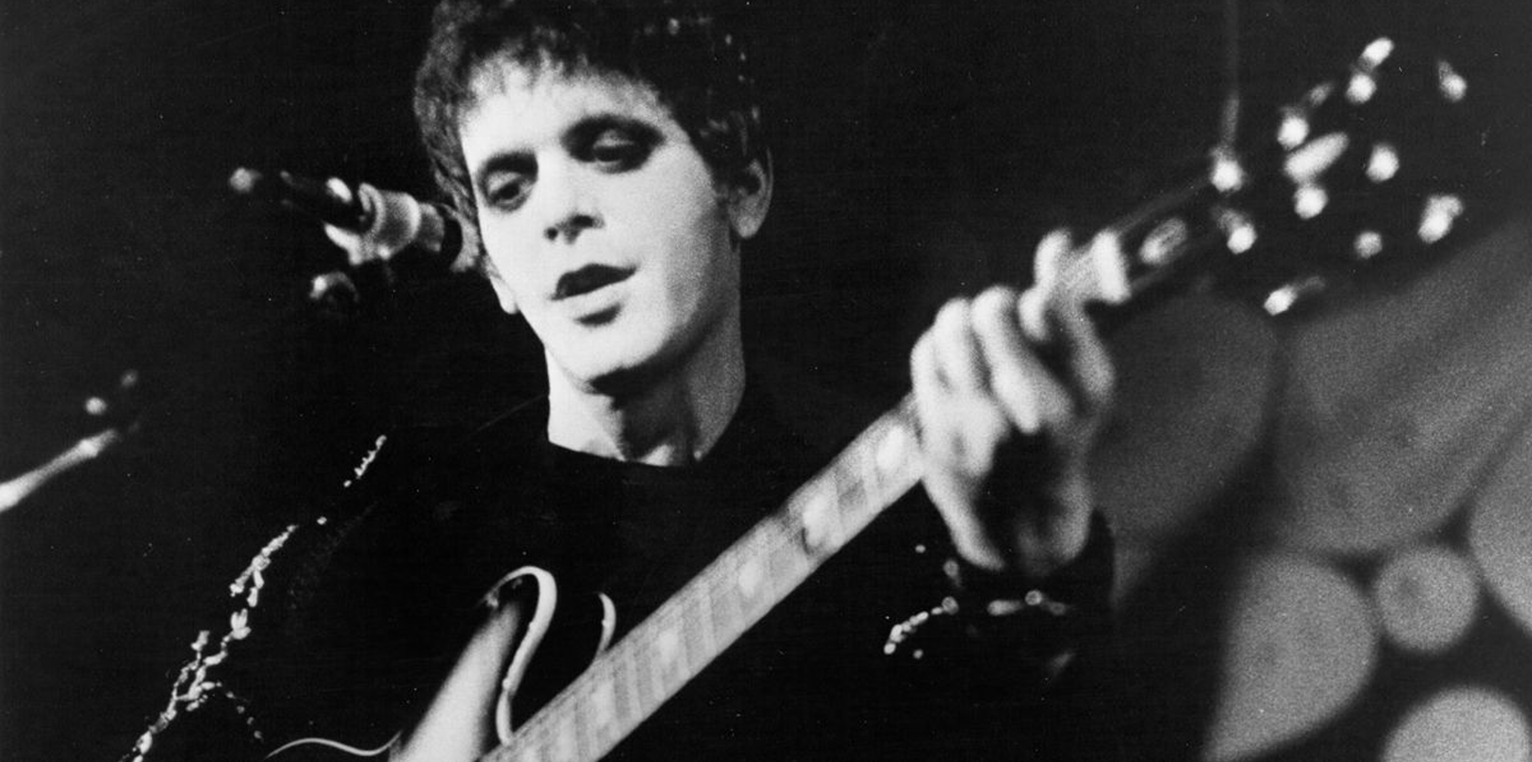 Lou Reed. Su vida, de Mick Wall