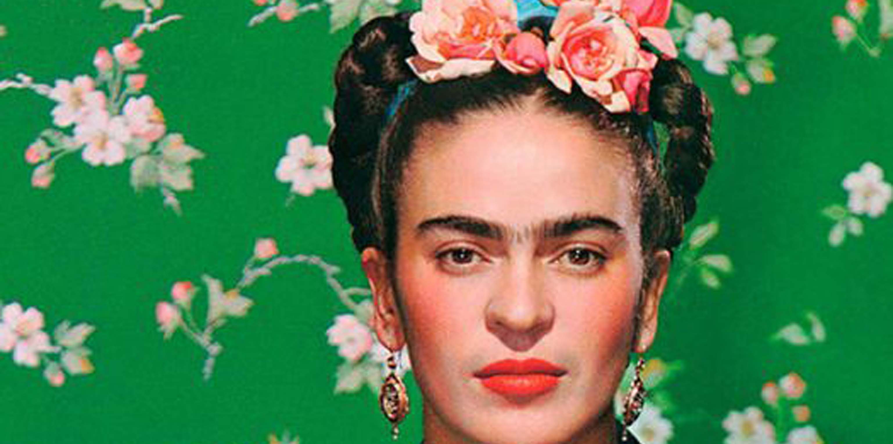 Frida Kahlo: la expresión del dolor.
