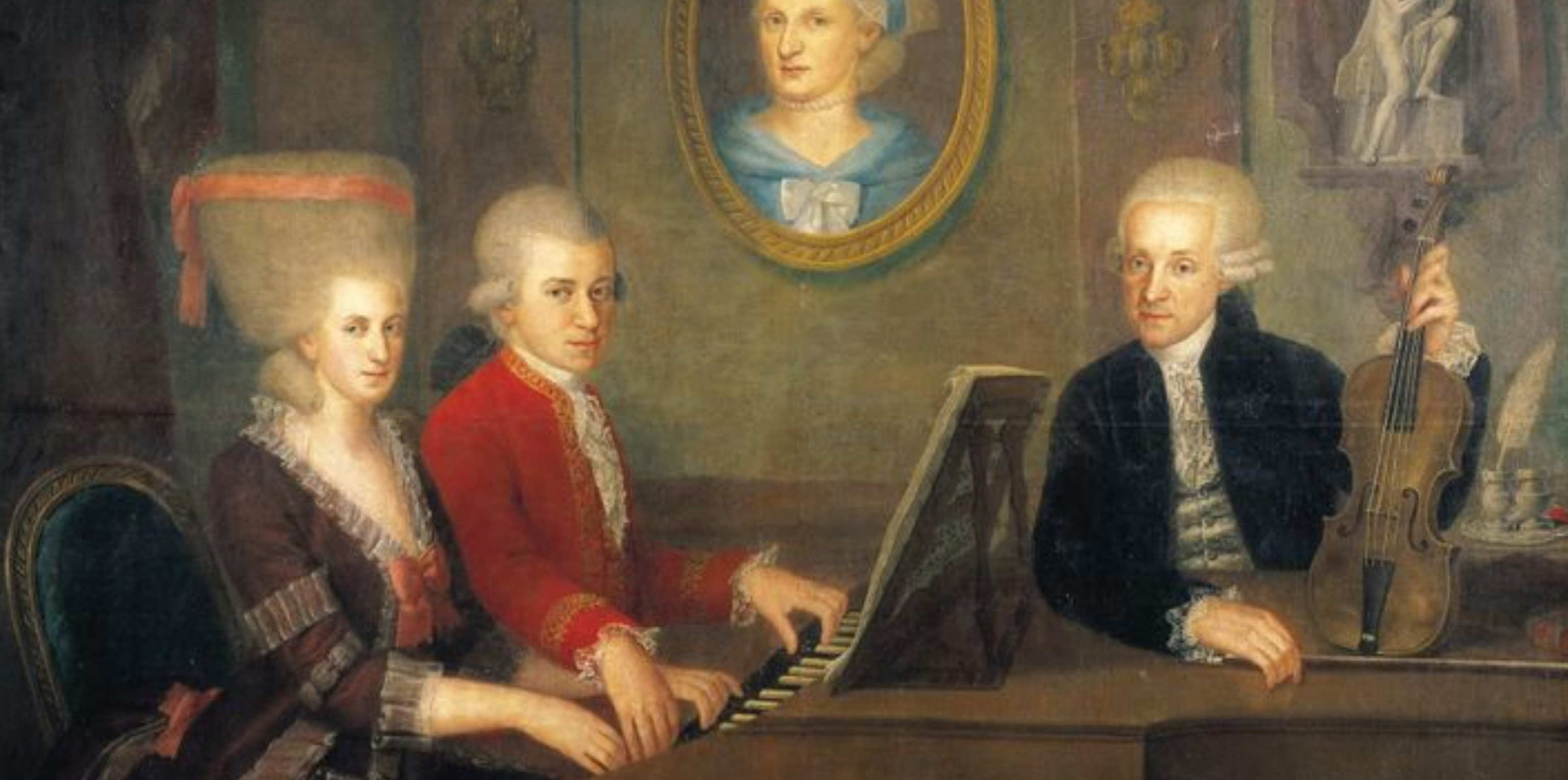 Maria Anna Mozart (Las olvidadas).