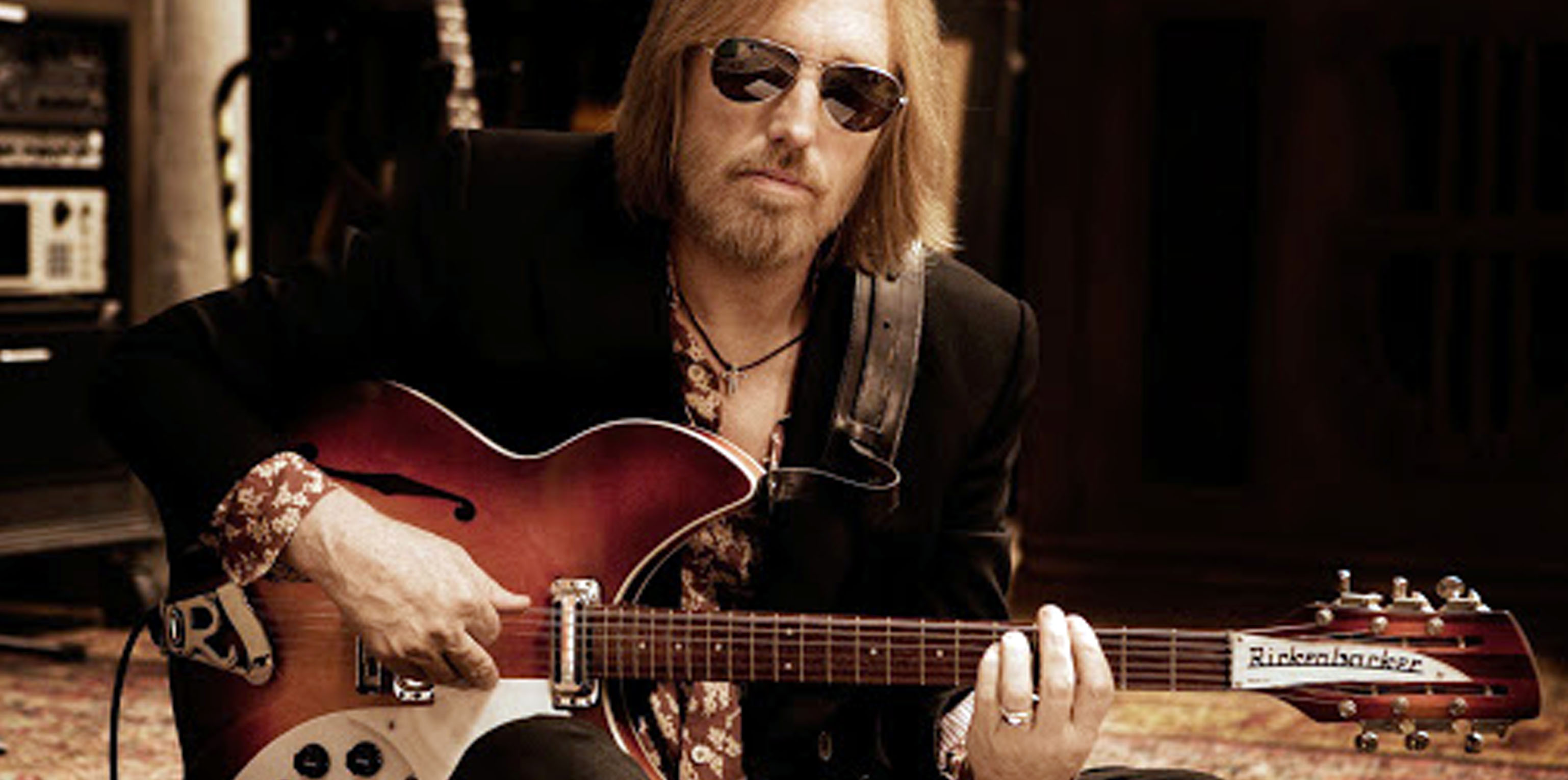 Tom Petty.