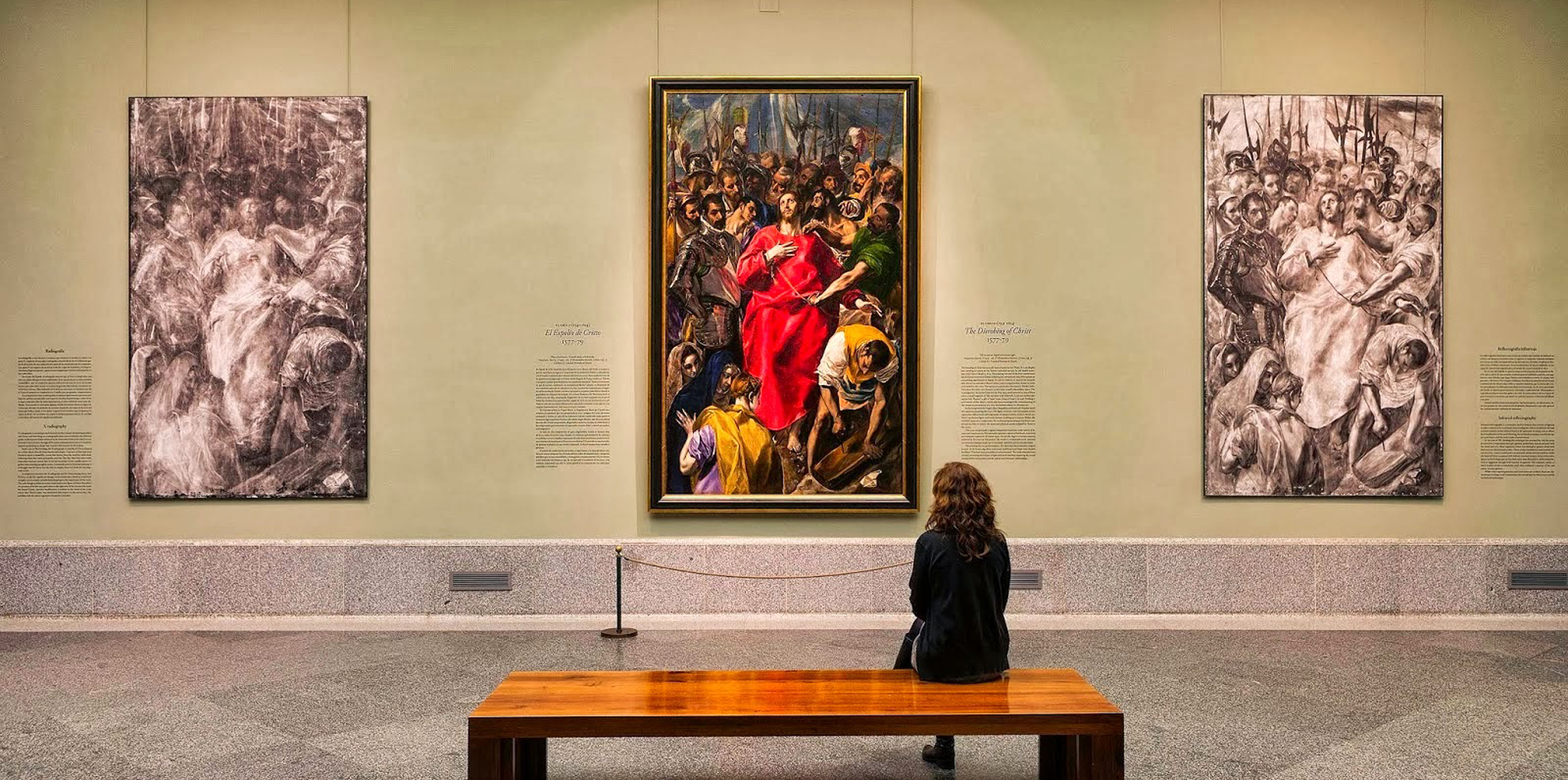 Emocionarte. La doble vida de los cuadros, de Carlos del Amor.