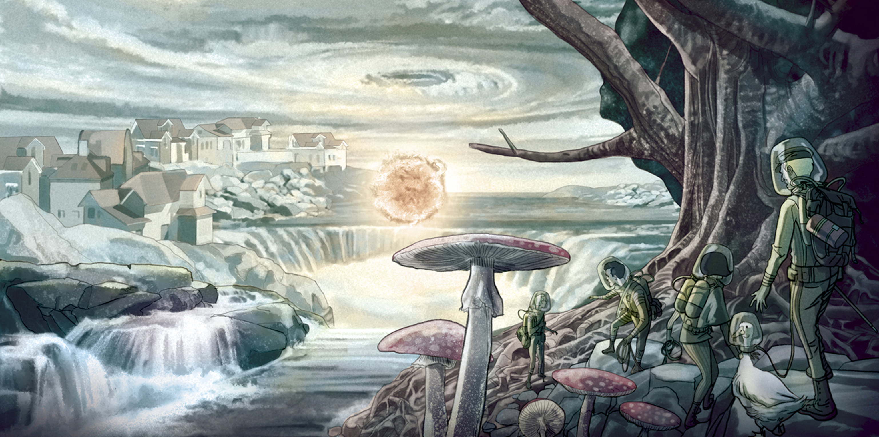 Un libro de Julio Verne y un Nobel misterioso, por Luis Antonio Novella.