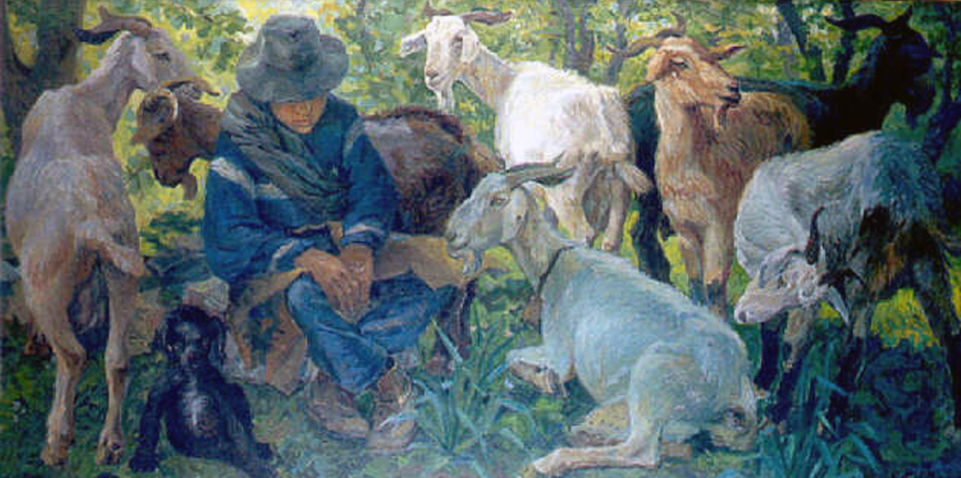 Personaje de octubre 2015, por Luis Antonio Novella