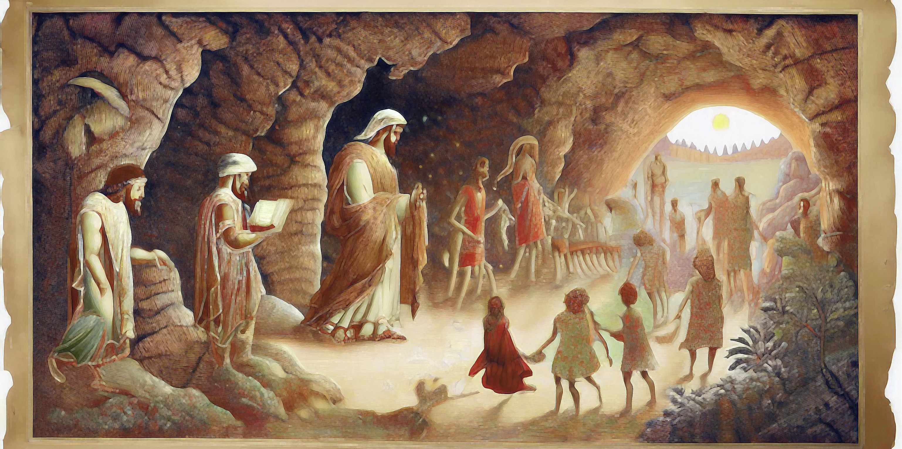 Historia del cine: Capítulo I: Génesis