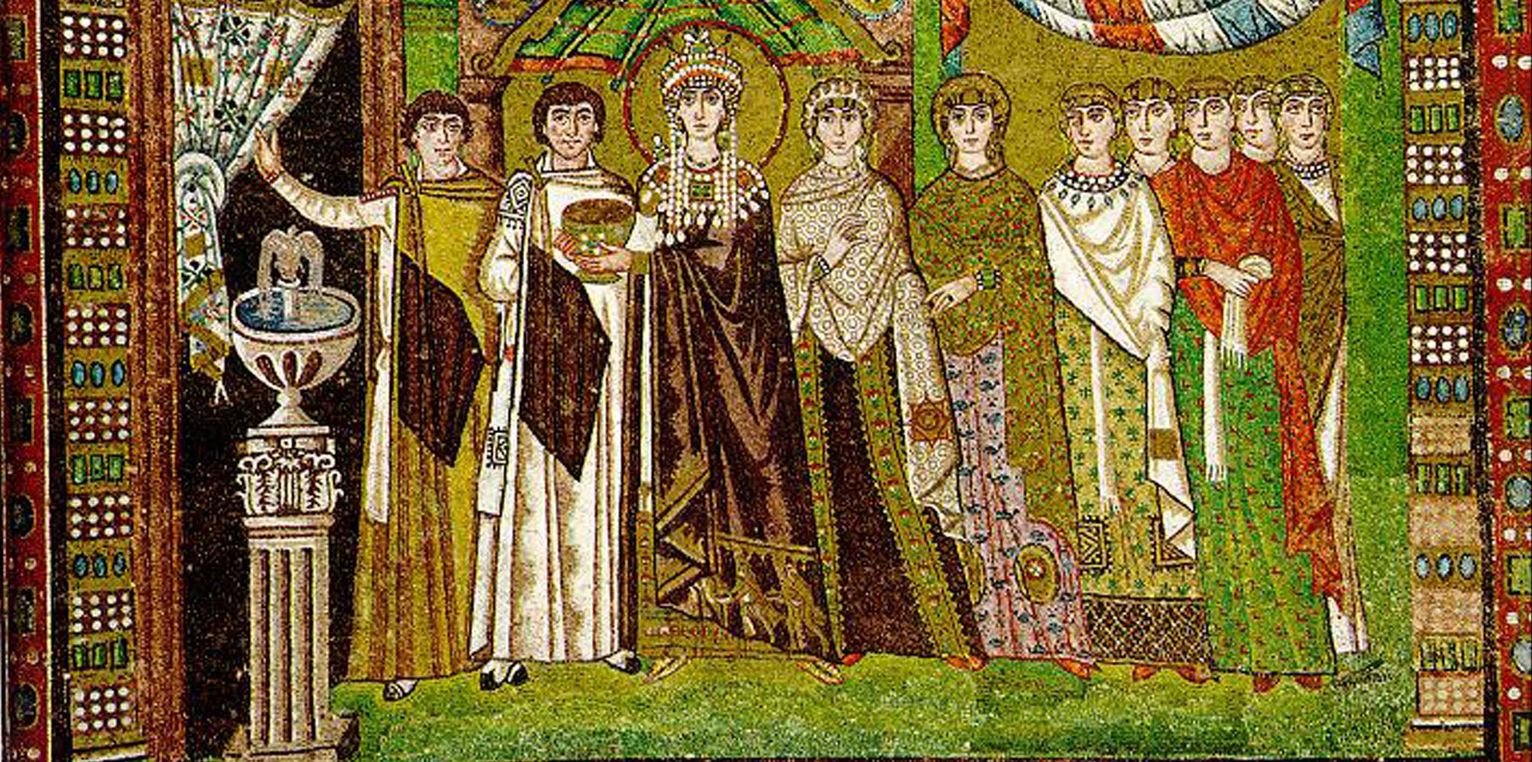 Historia del cómic, capítulo 6º: Bizancio