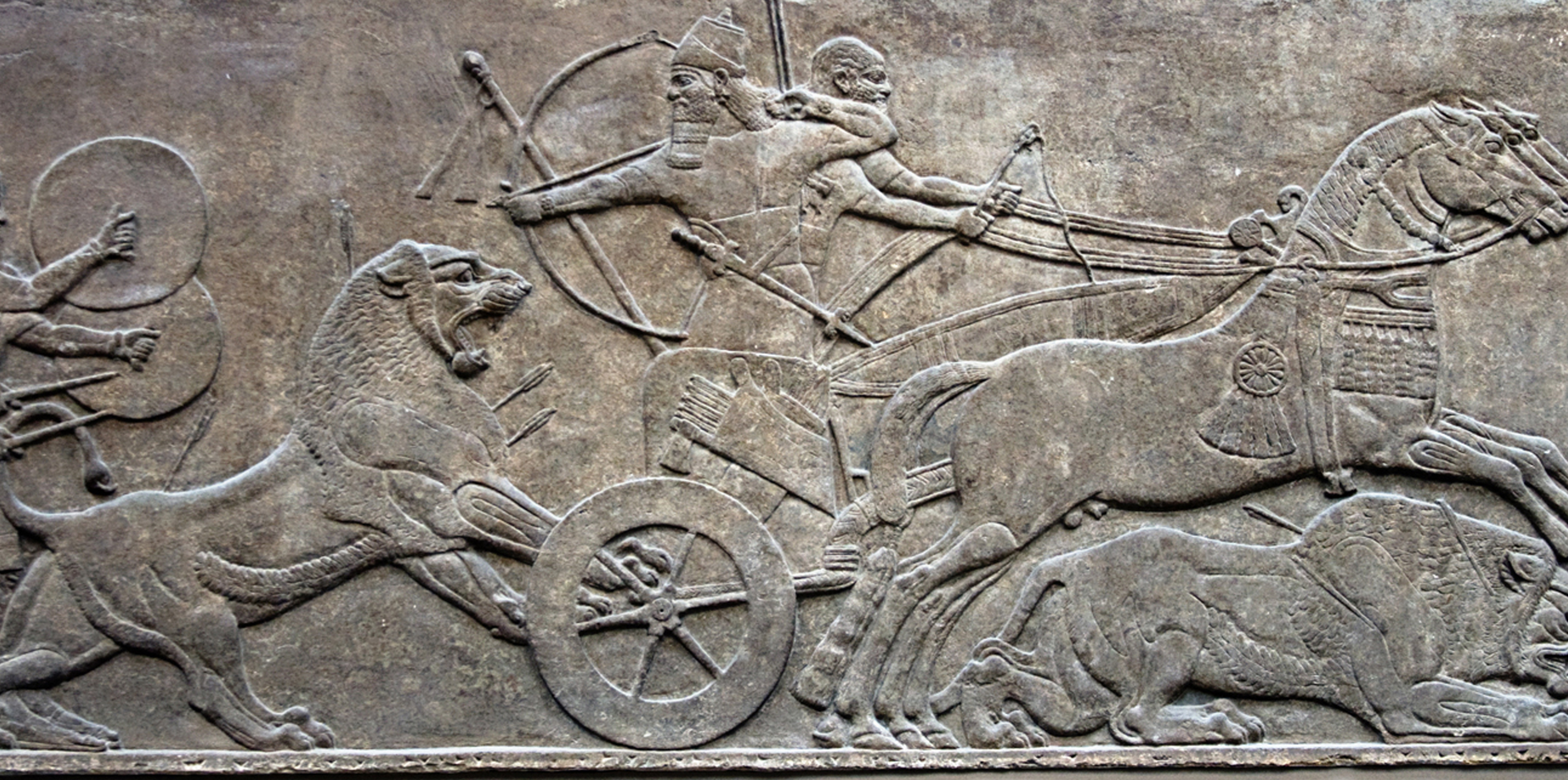 Historia del cómic, capítulo 2º: Mesopotamia