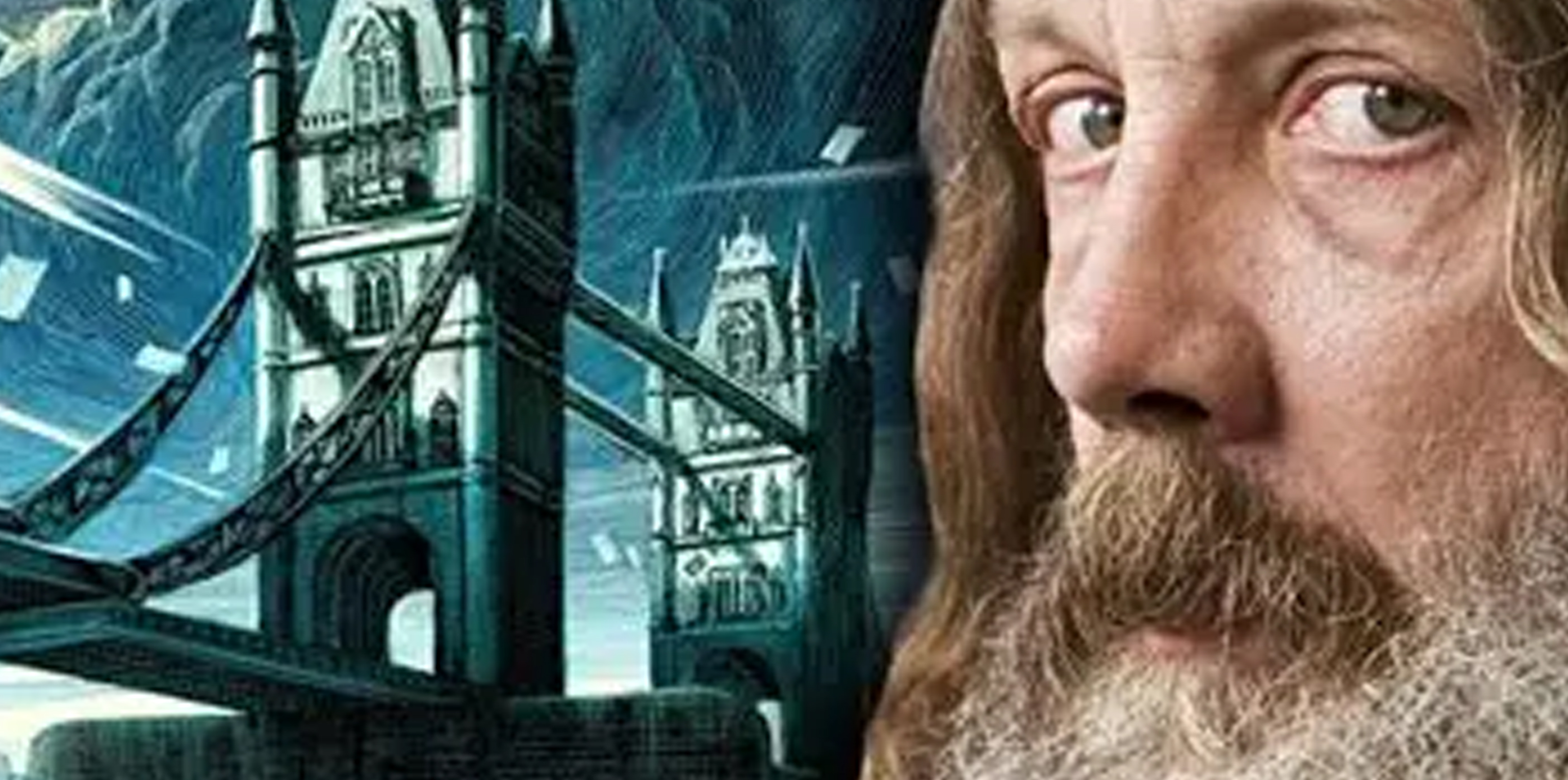 Alan Moore: Mago de las viñetas y cronista de lo invisible