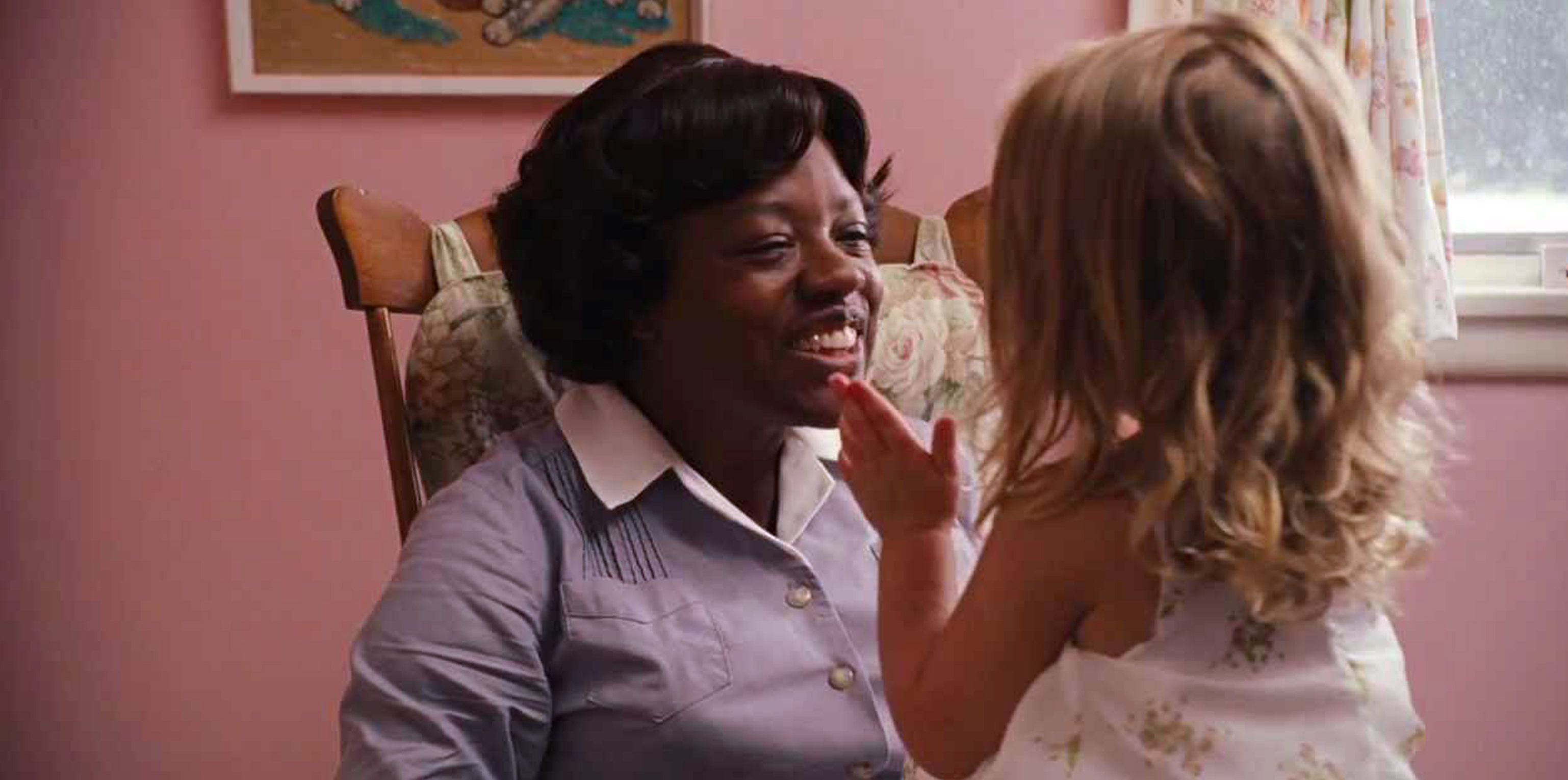 Criadas y señoras (The Help, 2011), dirigida por Tate Taylor