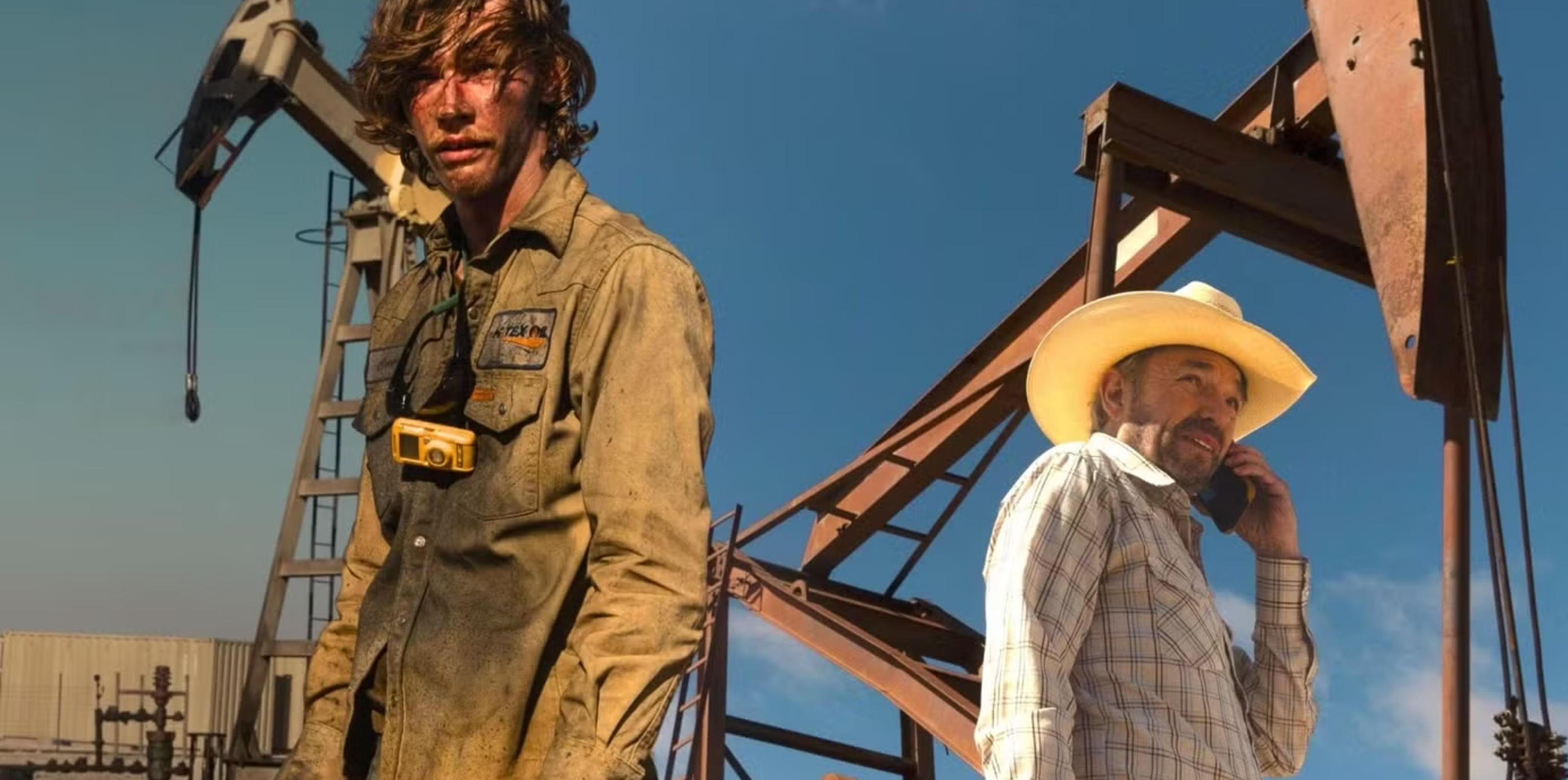 Landman, de Taylor Sheridan y Christian Wallace